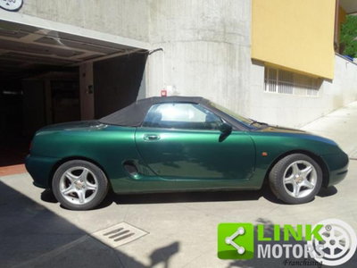 Mg MGF 1.8i cat VVC (3)
