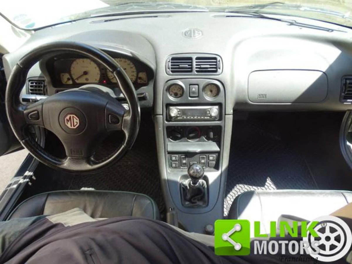 Mg MGF 1.8i cat VVC (4)