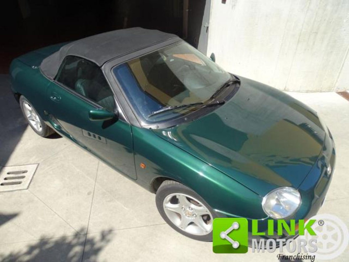 Mg MGF 1.8i cat VVC (7)
