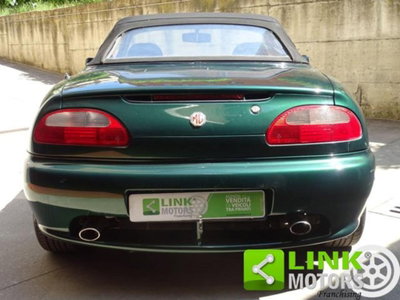 Mg MGF 1.8i cat VVC (8)