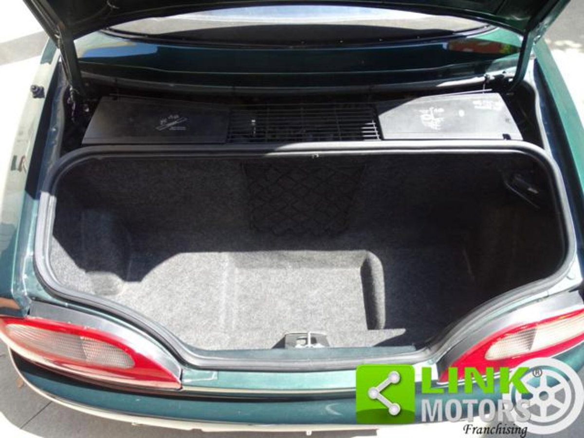 Mg MGF 1.8i cat VVC (9)