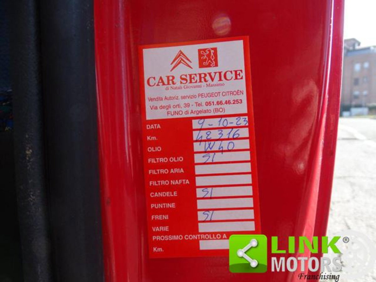 Peugeot 106 cat 3 porte XN (15)