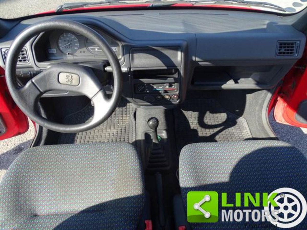 Peugeot 106 cat 3 porte XN (6)