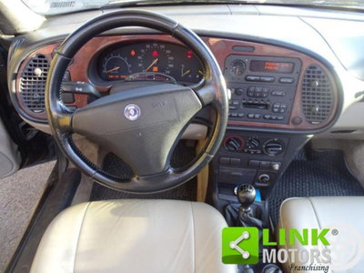 Saab 900 Cabrio 2.0i 16V cat S (17)