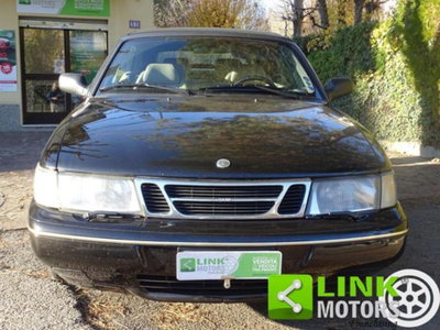 Saab 900 Cabrio 2.0i 16V cat S (2)