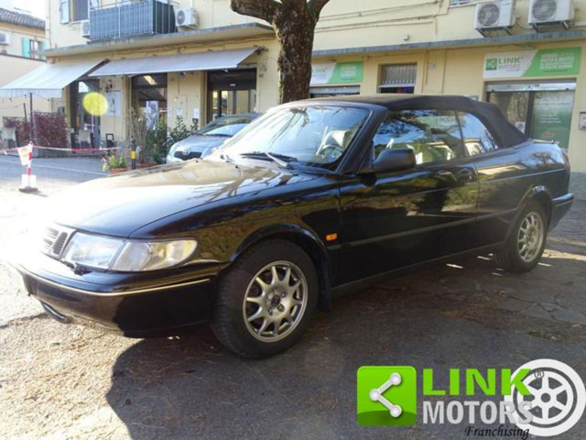 Saab 900 Cabrio 2.0i 16V cat S (3)