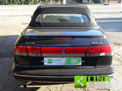 Saab 900 Cabrio 2.0i 16V cat S (8)