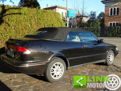 Saab 900 Cabrio 2.0i 16V cat S (9)