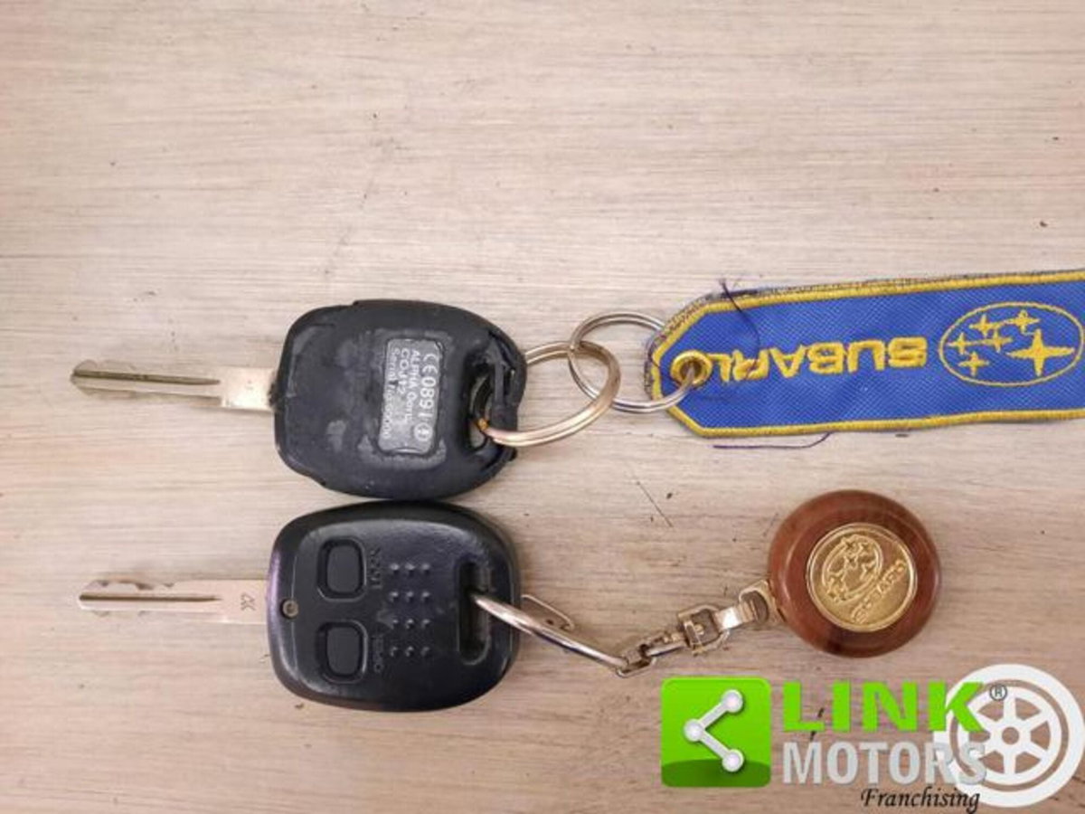Subaru Impreza 2.0 turbo 16V cat STi (9)