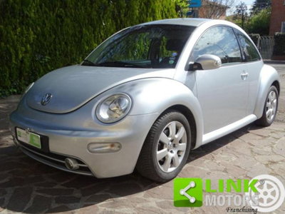 Volkswagen New Beetle TDI 101CV usata