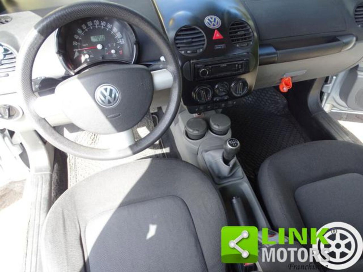 Volkswagen New Beetle TDI 101CV (13)