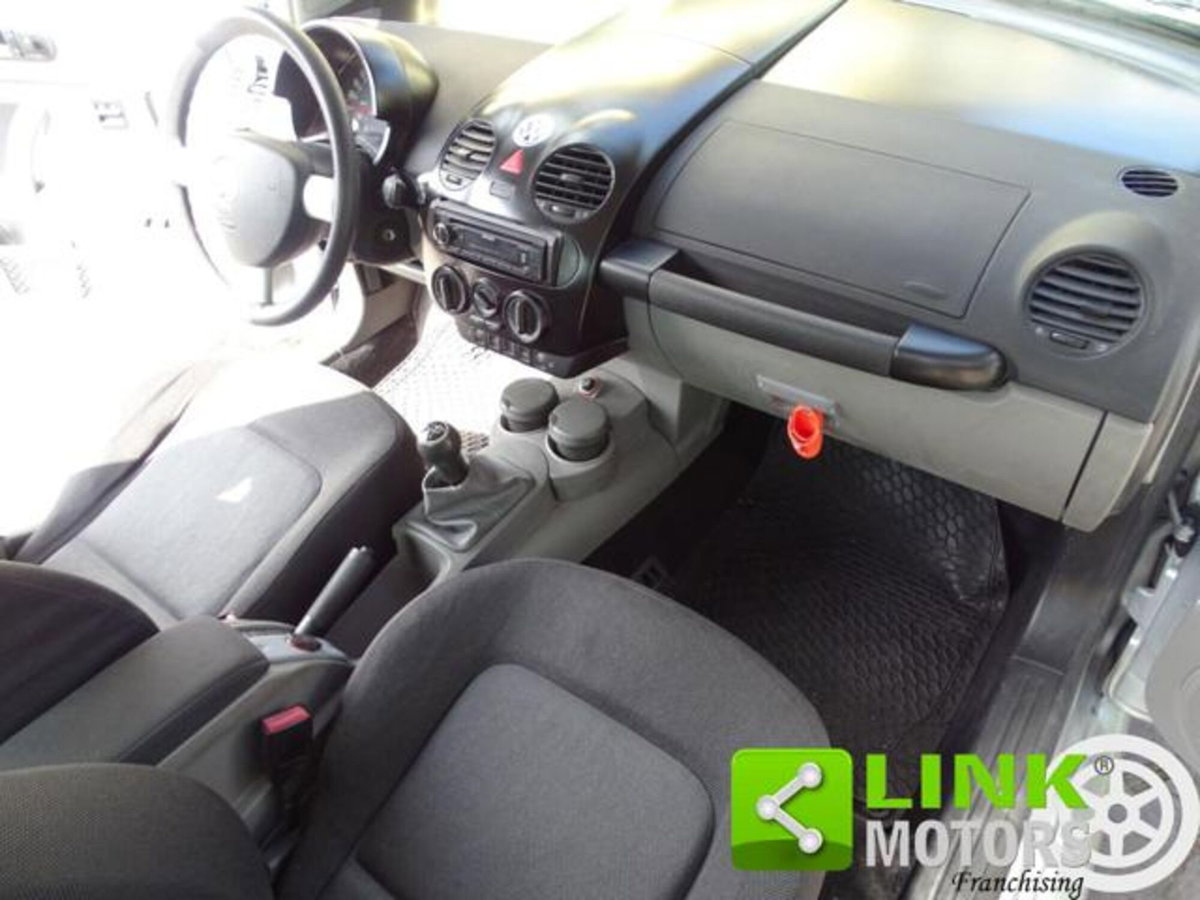 Volkswagen New Beetle TDI 101CV (18)