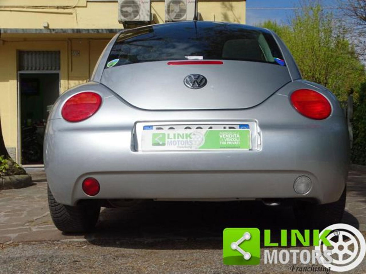 Volkswagen New Beetle TDI 101CV (19)