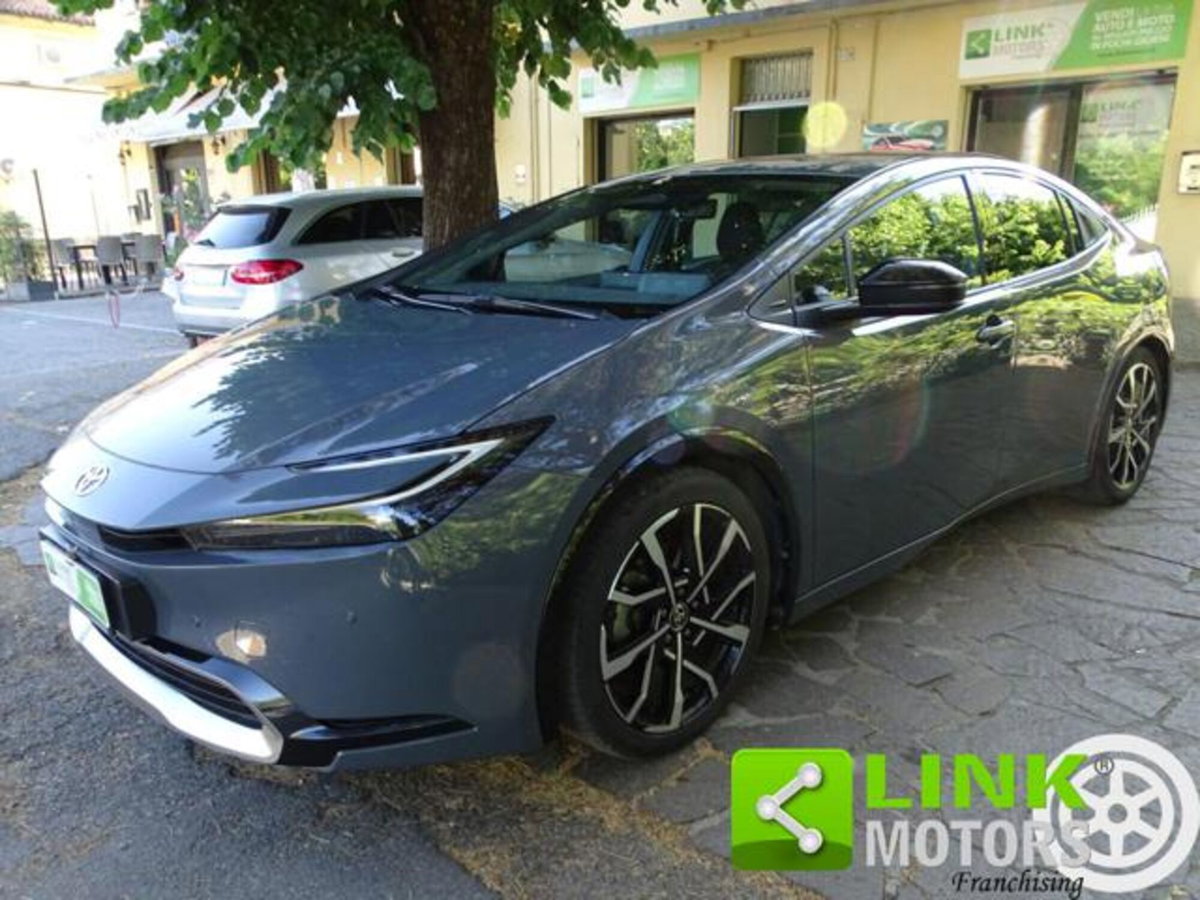 Toyota Prius 2.0 phev Lounge