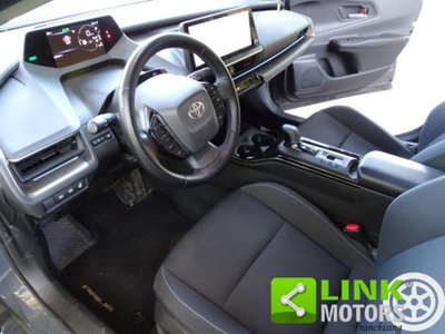 Toyota Prius 2.0 phev Lounge (10)