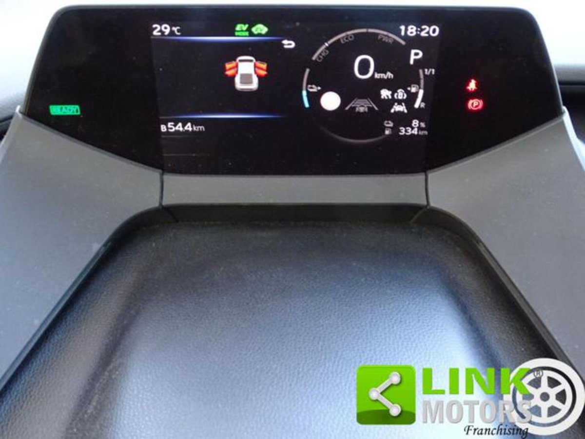 Toyota Prius 2.0 phev Lounge (11)