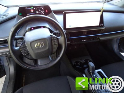 Toyota Prius 2.0 phev Lounge (15)