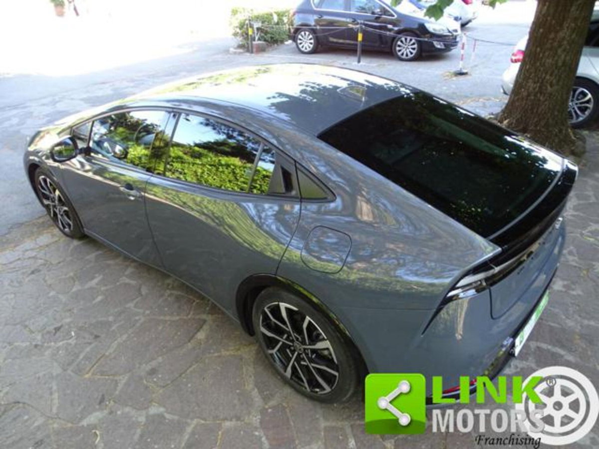 Toyota Prius 2.0 phev Lounge (17)