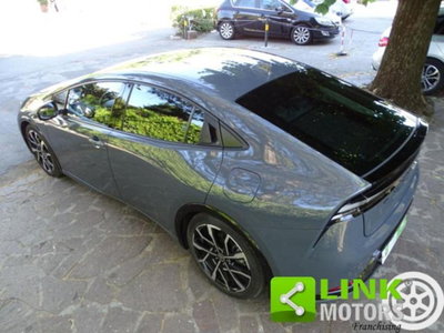 Toyota Prius 2.0 phev Lounge (17)