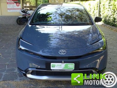 Toyota Prius 2.0 phev Lounge (2)