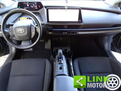 Toyota Prius 2.0 phev Lounge (4)