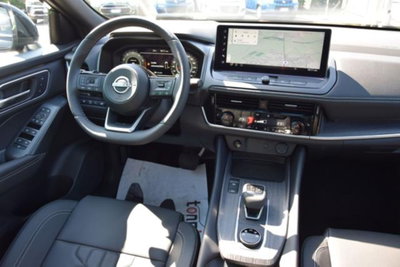 Nissan Qashqai 1.3 mhev Tekna 4wd 158cv xtronic (11)