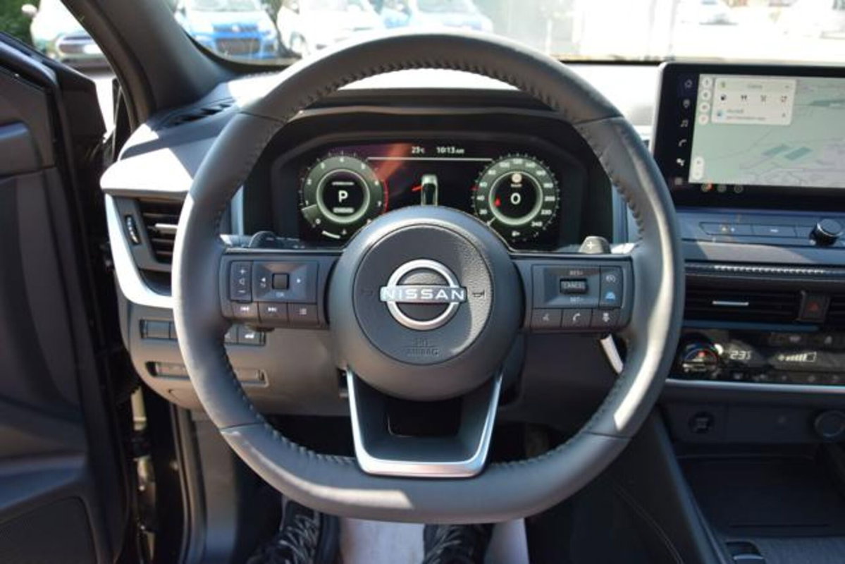 Nissan Qashqai 1.3 mhev Tekna 4wd 158cv xtronic (19)