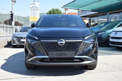 Nissan Qashqai 1.3 mhev Tekna 4wd 158cv xtronic (2)