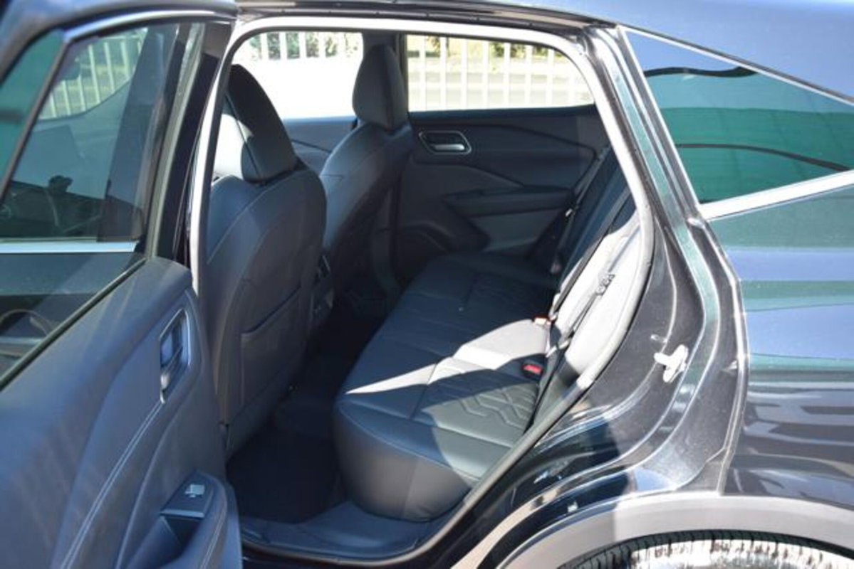 Nissan Qashqai 1.3 mhev Tekna 4wd 158cv xtronic (9)