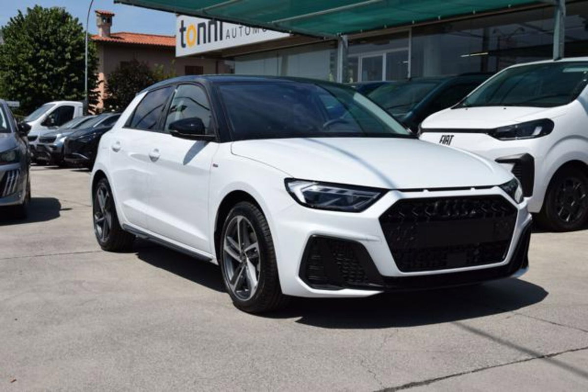 Audi A1 Sportback 30 TFSI S tronic Admired