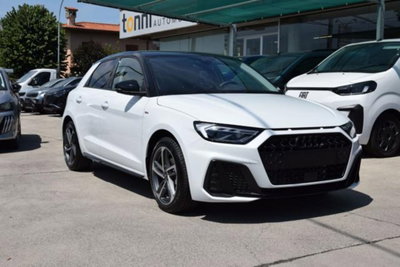 Audi A1 Sportback 30 TFSI S tronic Admired nuova