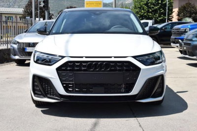 Audi A1 Sportback 30 TFSI S tronic Admired (2)