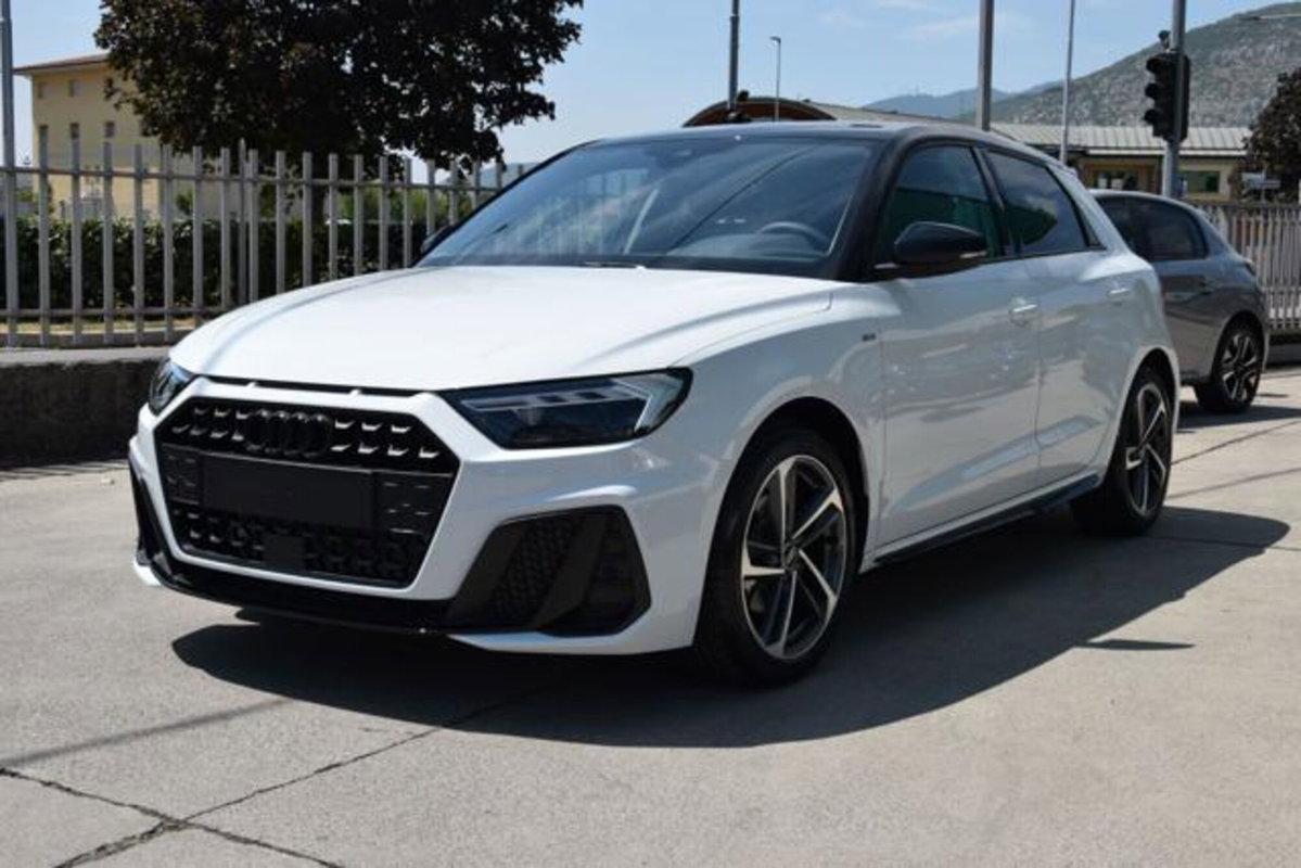 Audi A1 Sportback 30 TFSI S tronic Admired (3)