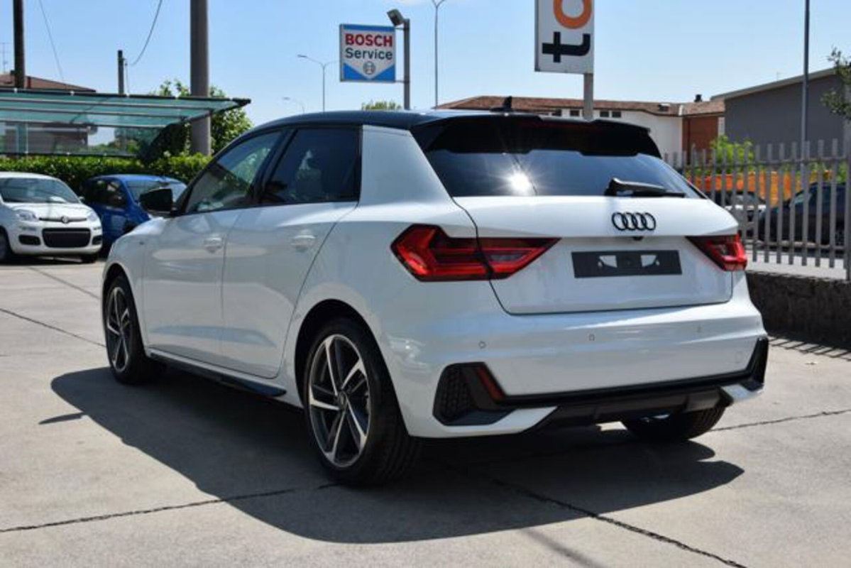 Audi A1 Sportback 30 TFSI S tronic Admired (4)