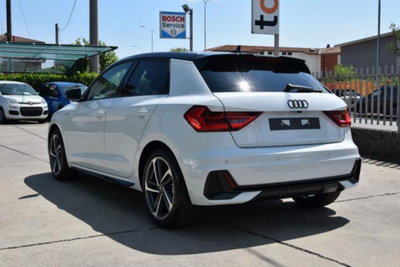 Audi A1 Sportback 30 TFSI S tronic Admired (4)