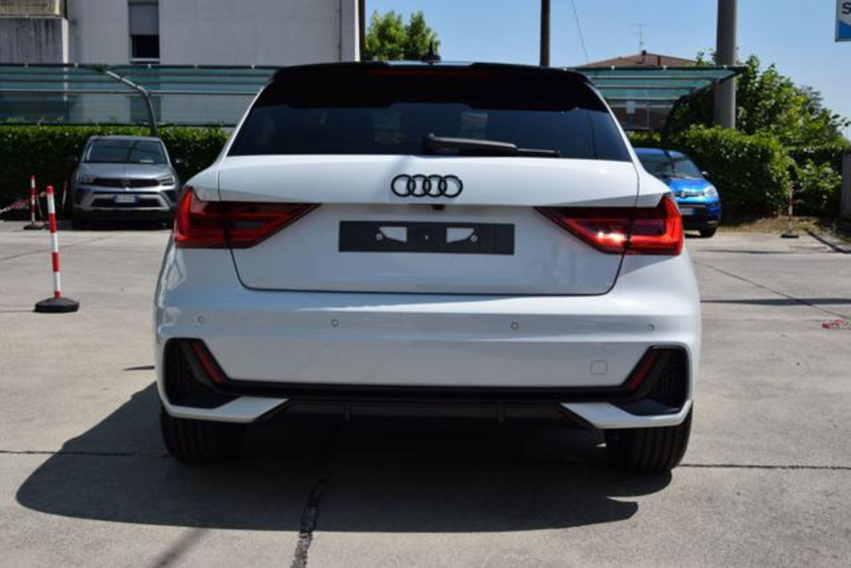 Audi A1 Sportback 30 TFSI S tronic Admired (5)