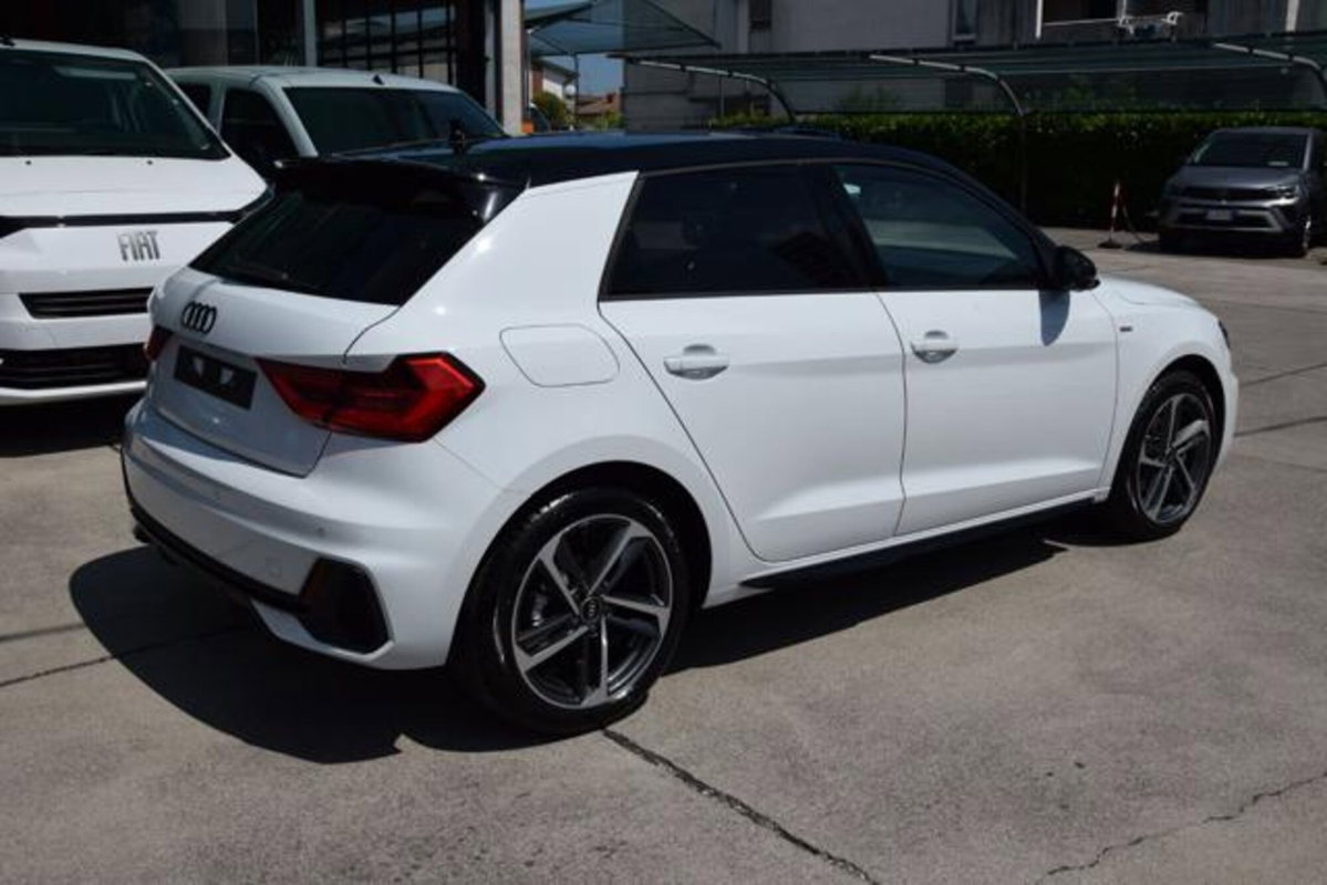Audi A1 Sportback 30 TFSI S tronic Admired (6)