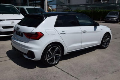 Audi A1 Sportback 30 TFSI S tronic Admired (6)