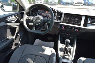 Audi A1 Sportback 30 TFSI S tronic Admired (9)