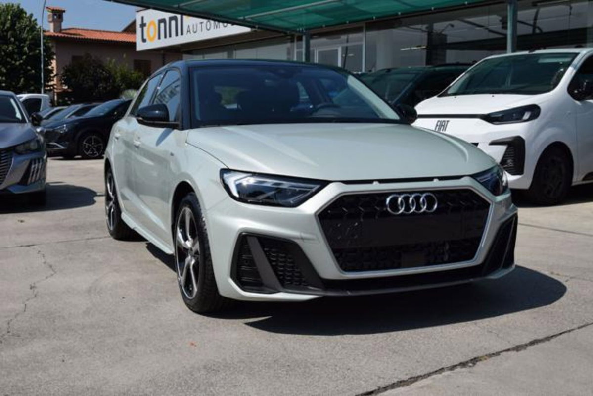 Audi A1 Sportback 30 TFSI S tronic Advanced