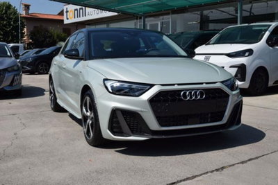Audi A1 Sportback 30 TFSI S tronic Advanced nuova