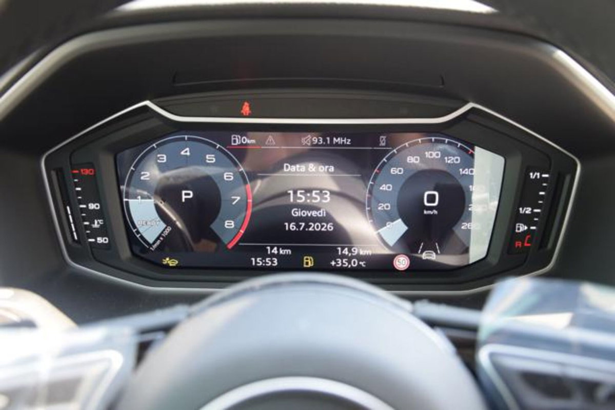 Audi A1 Sportback 30 TFSI S tronic Advanced (17)