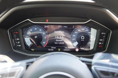 Audi A1 Sportback 30 TFSI S tronic Advanced (17)