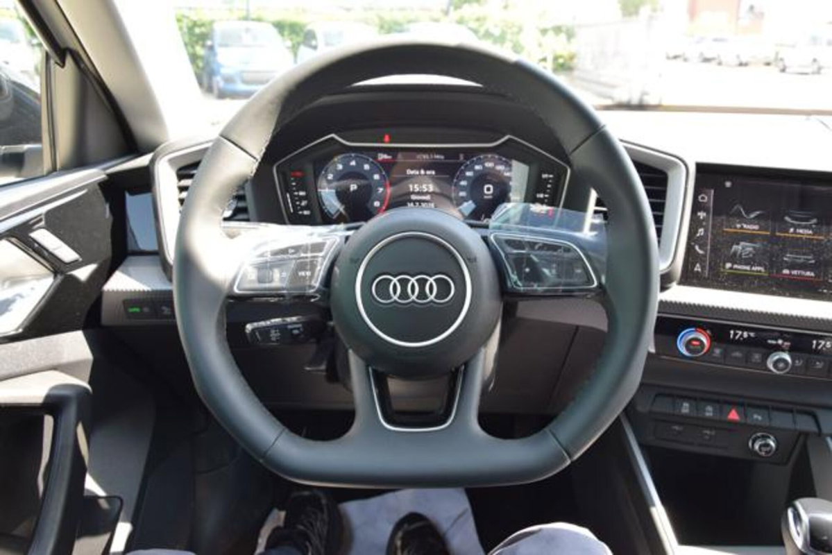 Audi A1 Sportback 30 TFSI S tronic Advanced (18)