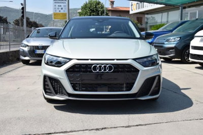 Audi A1 Sportback 30 TFSI S tronic Advanced (2)