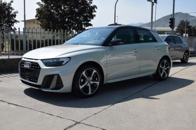 Audi A1 Sportback 30 TFSI S tronic Advanced (3)