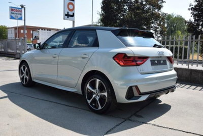Audi A1 Sportback 30 TFSI S tronic Advanced (4)