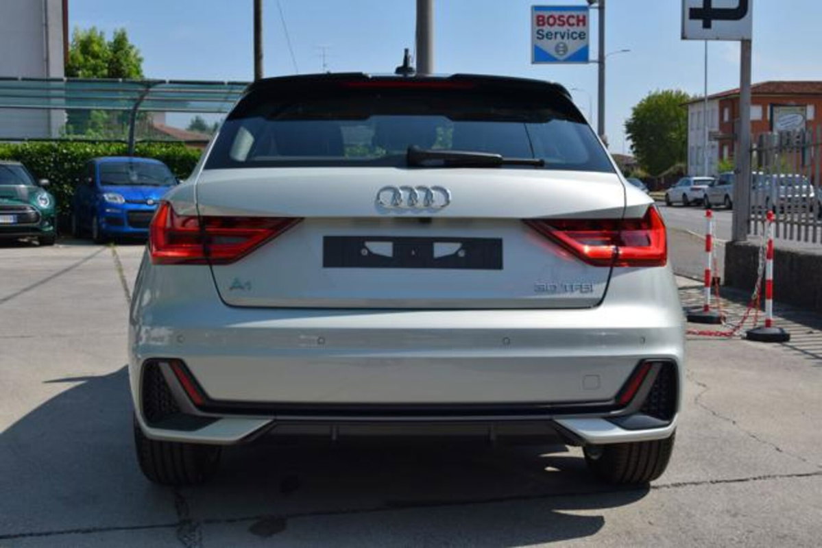 Audi A1 Sportback 30 TFSI S tronic Advanced (5)