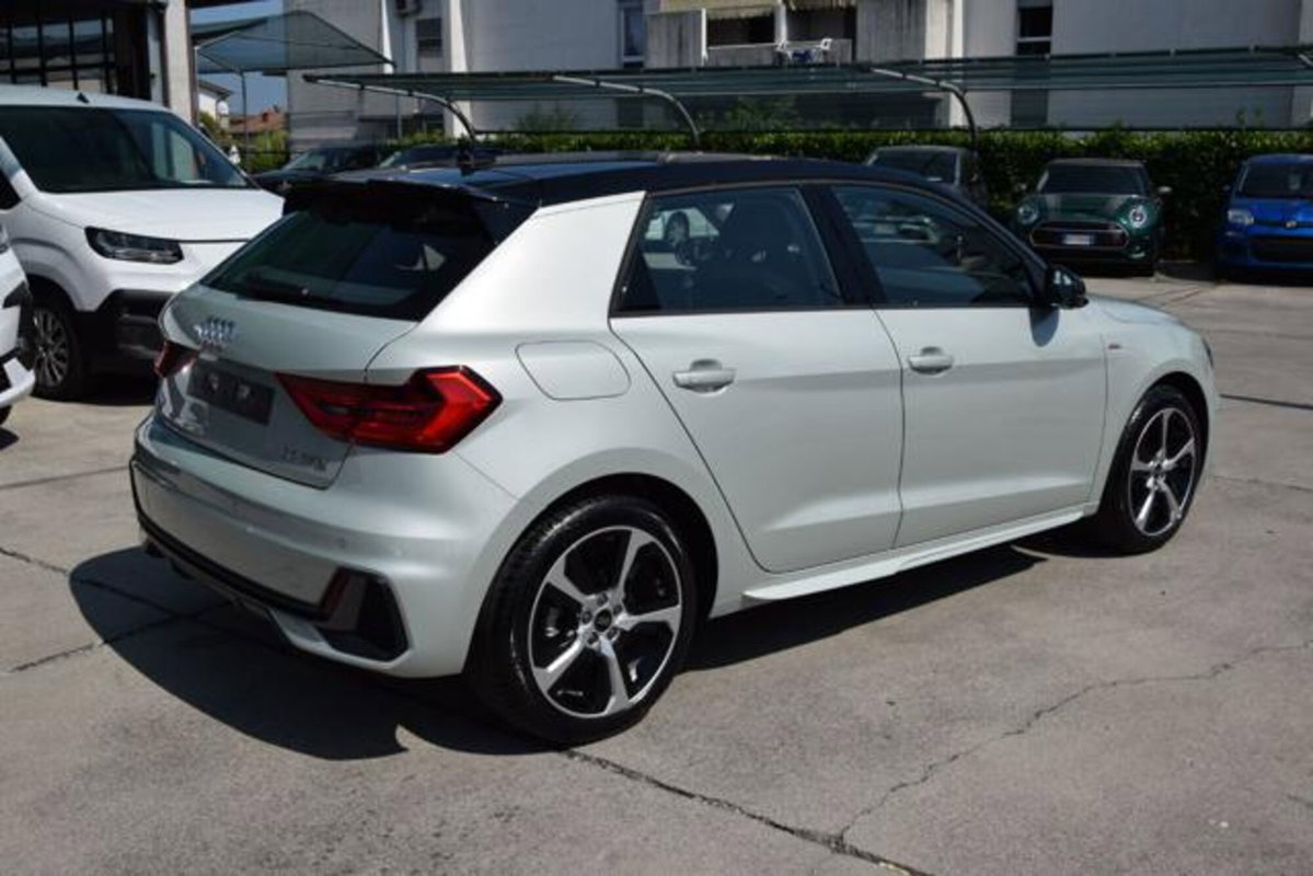 Audi A1 Sportback 30 TFSI S tronic Advanced (6)