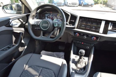 Audi A1 Sportback 30 TFSI S tronic Advanced (9)